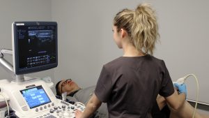 Ultrasound staffing services