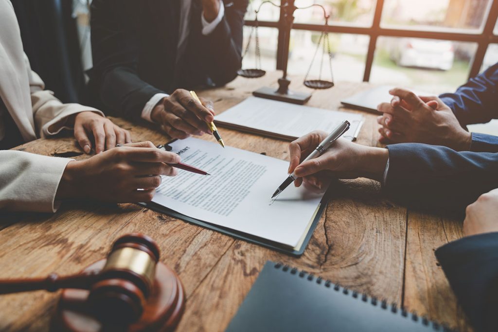 Understanding Different Types of Lawyers