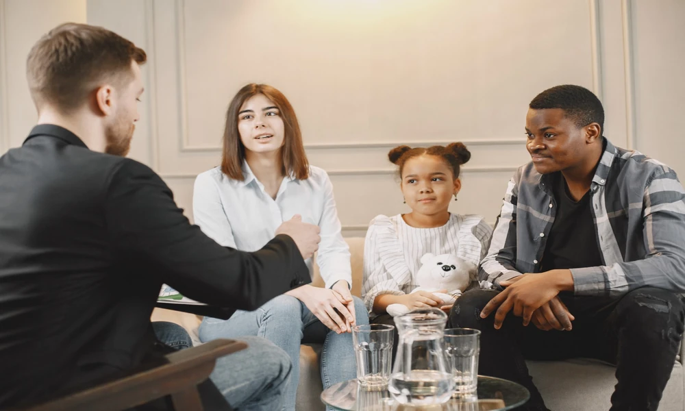 Feeling Disconnected At Home? Family Counselling Can Rebuild Emotional Connection